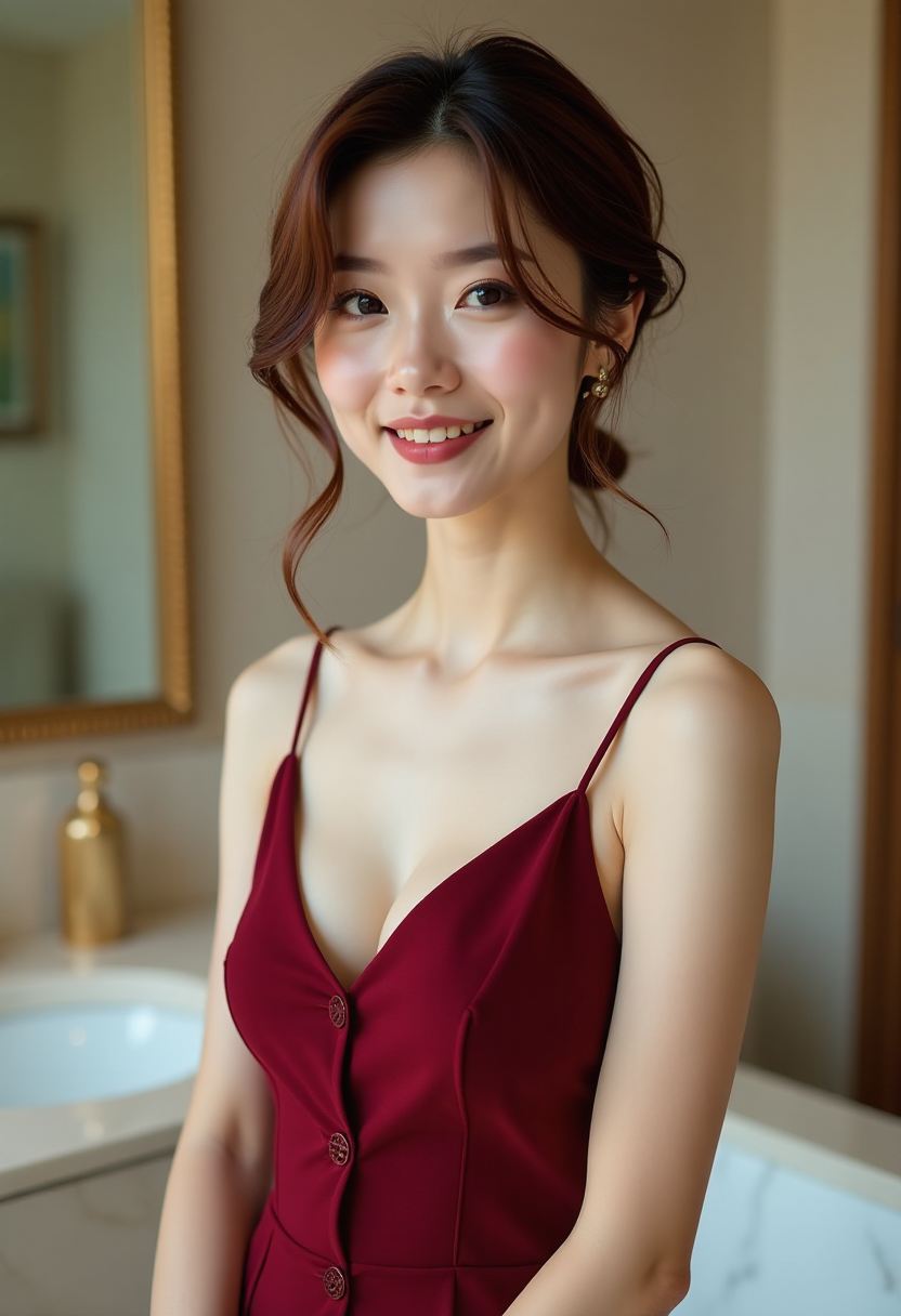 穿成恶毒女配后我躺平了海报